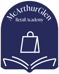 McArthurGlen Retail Academy Logo